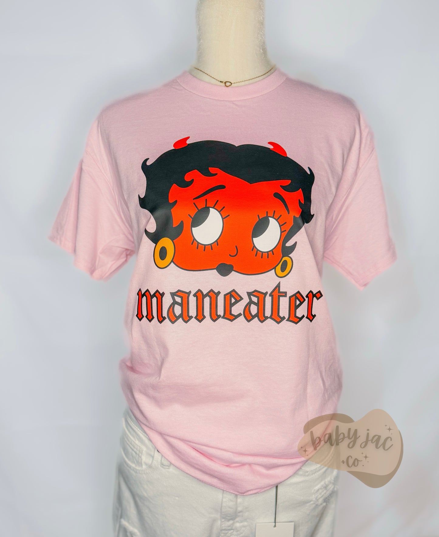 RTS Maneater Tees - Baby Jac + Co.