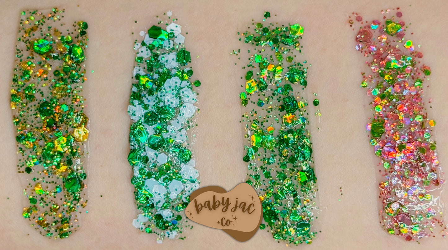 Luck Of The Irish - Baby Jac + Co.
