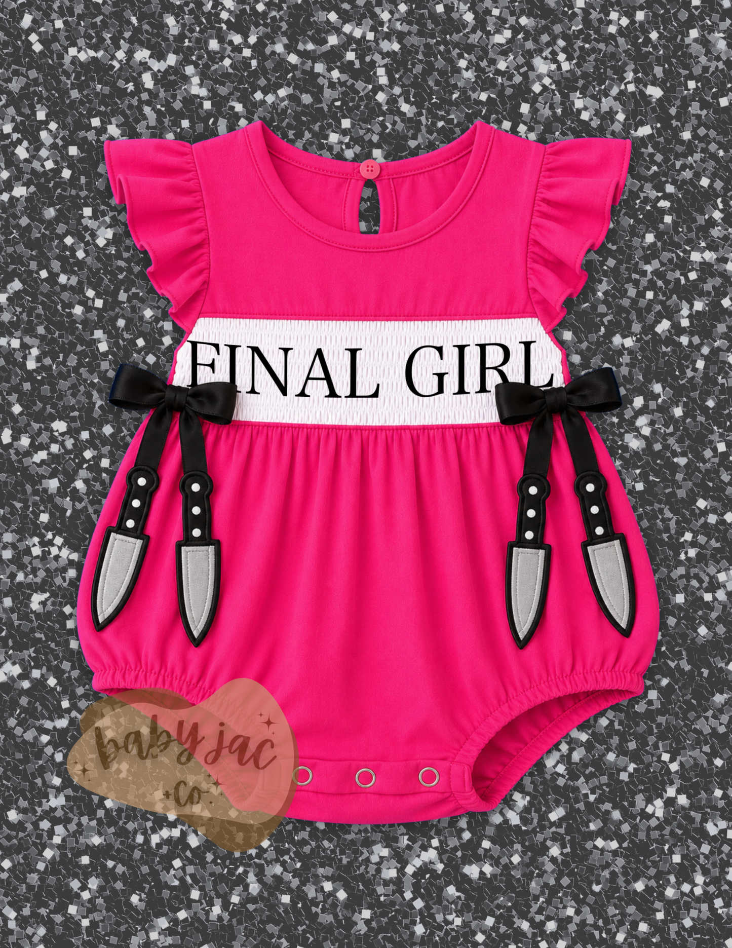Final Girl Sister Sets - Baby Jac + Co.
