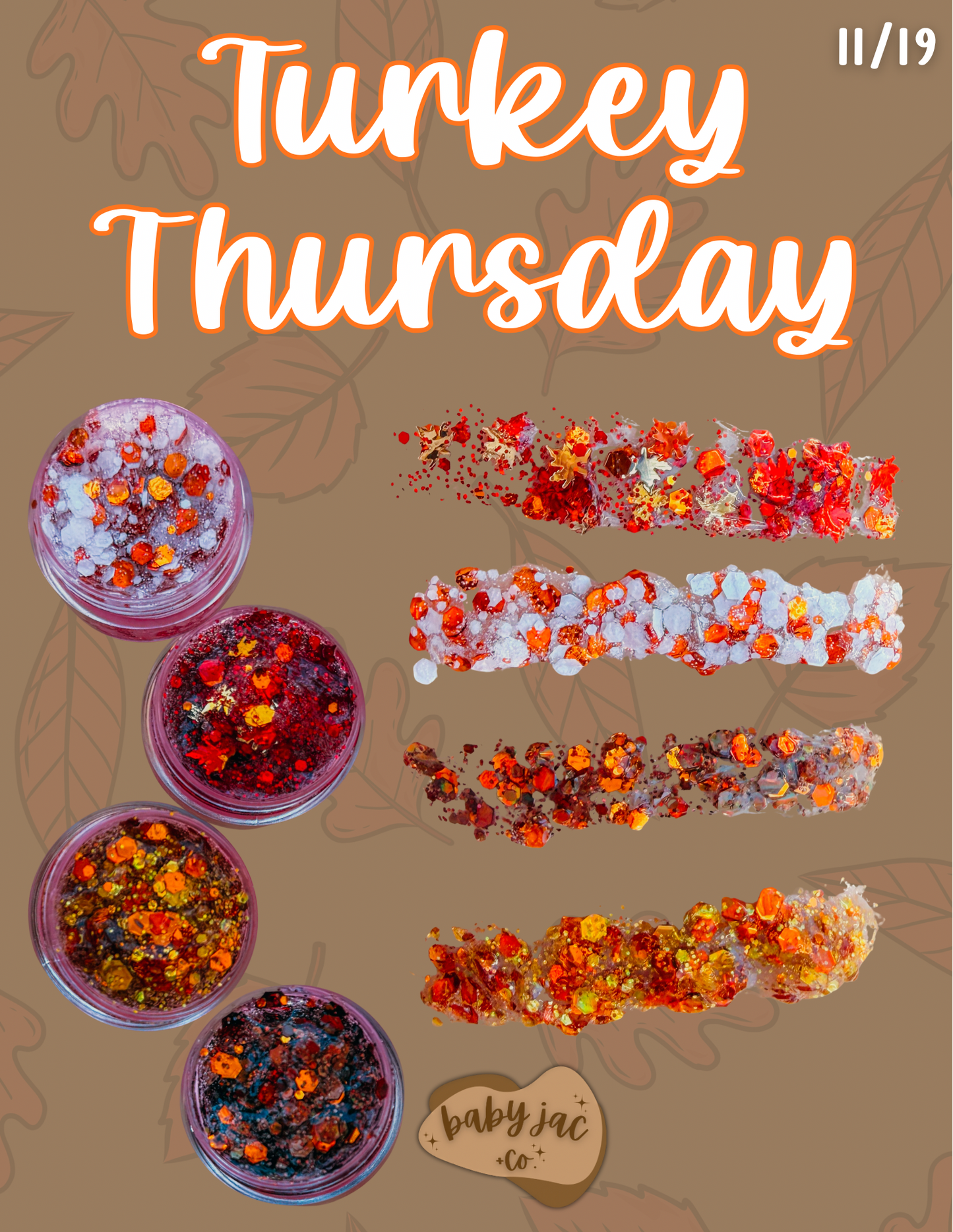 Turkey Thursday - Baby Jac + Co.