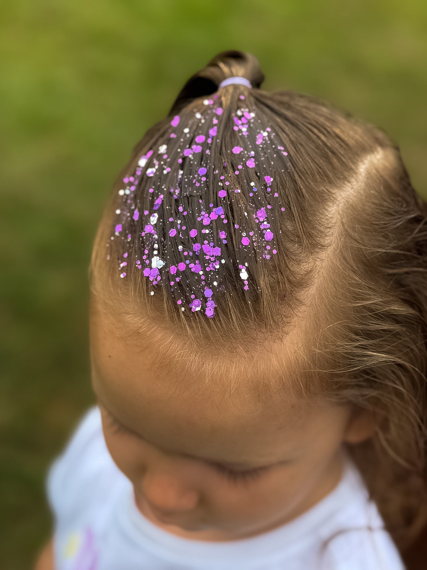 Hair and Body Glitter