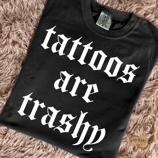 Trashy Tee - Baby Jac + Co.