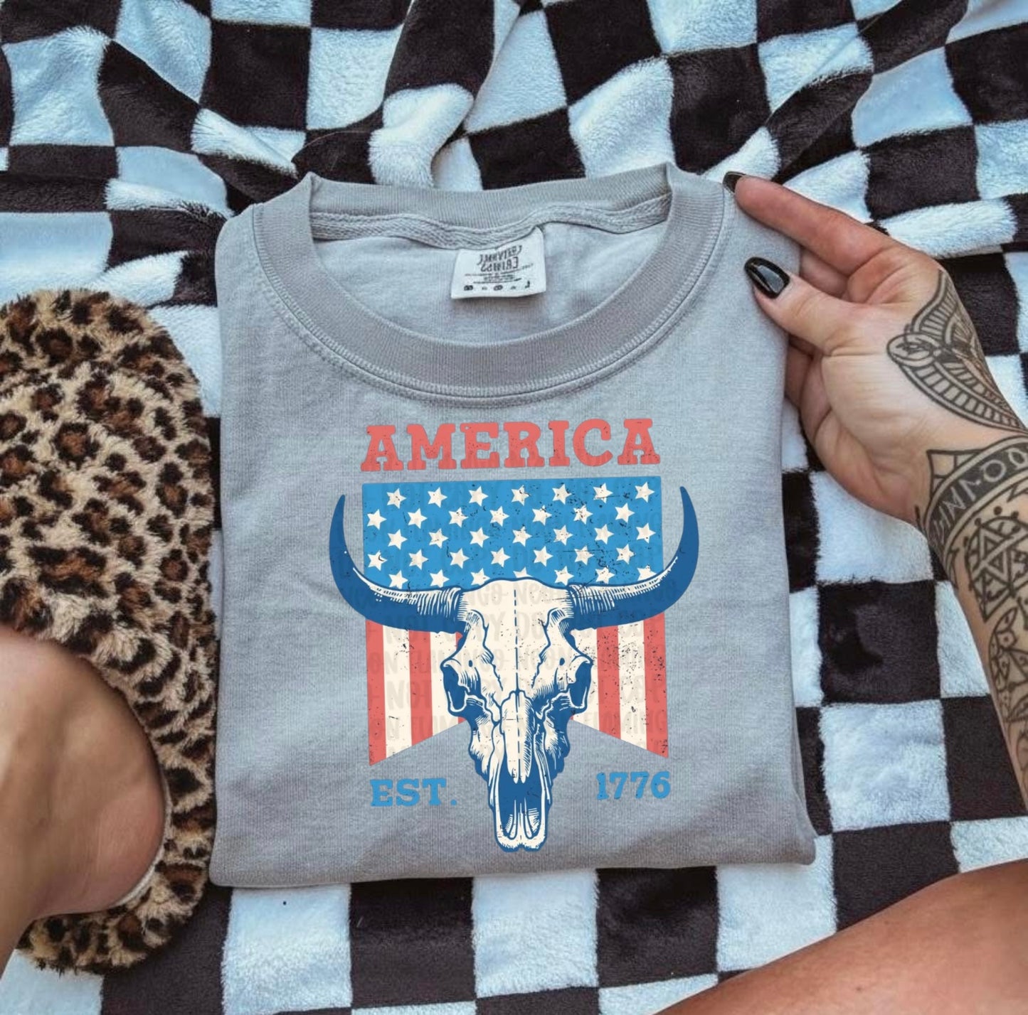 EST 1776 Tee - Baby Jac + Co.