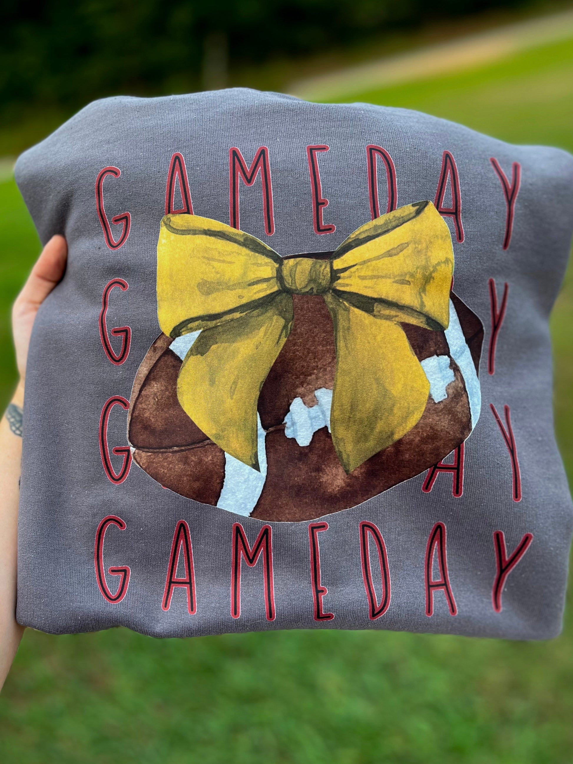 Game Day Tee - Baby Jac + Co.