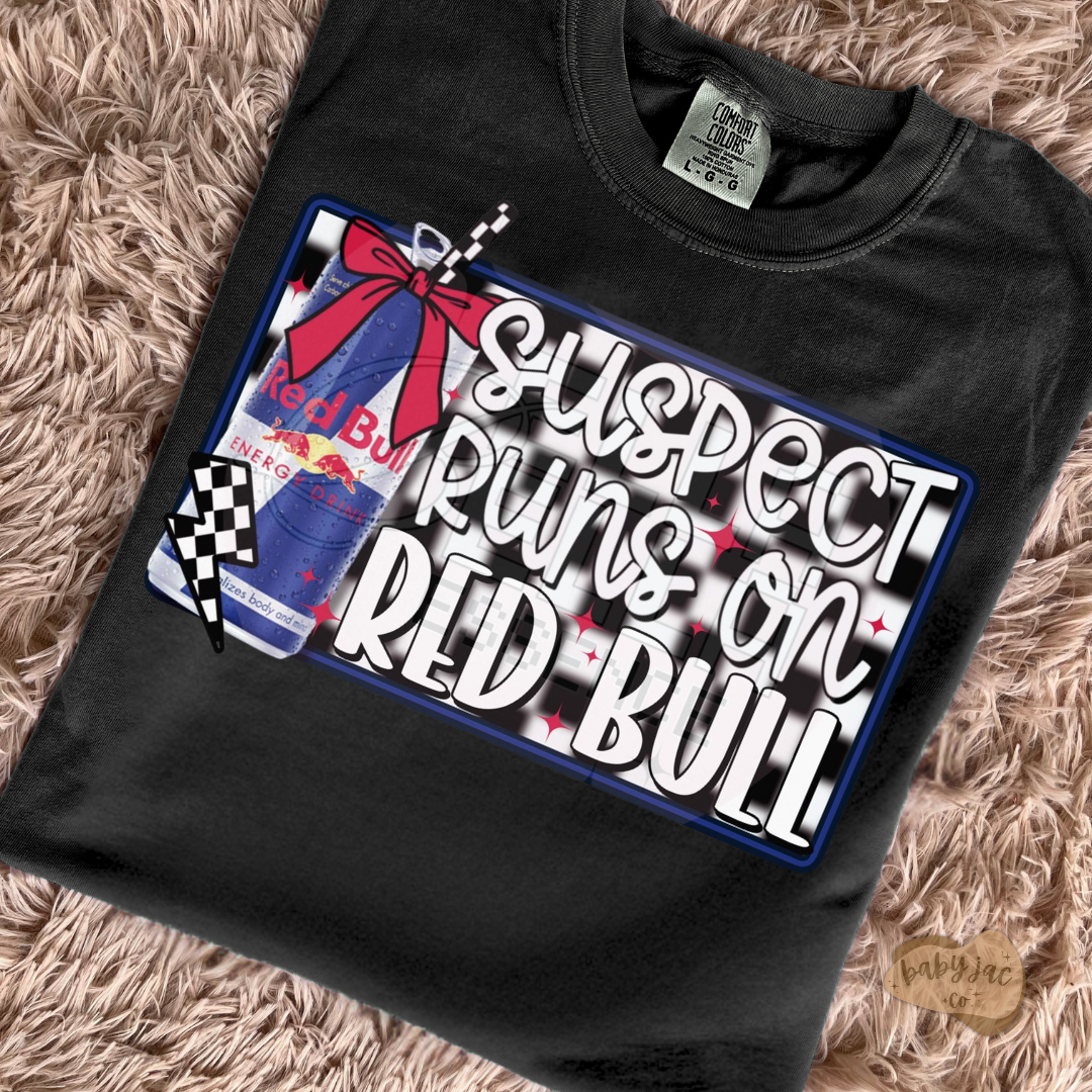 Suspect Tee - Baby Jac + Co.