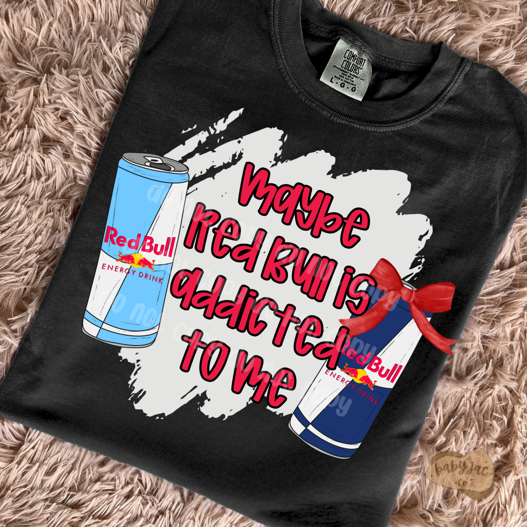 Addicted To Me Tee - Baby Jac + Co.