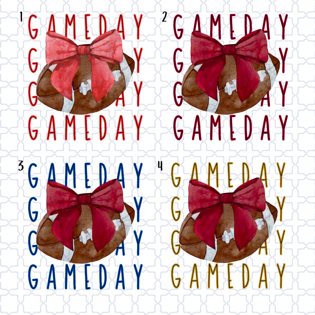 Game Day Tee - Baby Jac + Co.