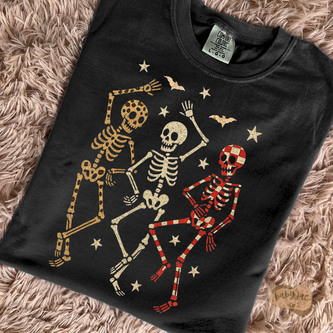 Graveyard Dance Tee - Baby Jac + Co.