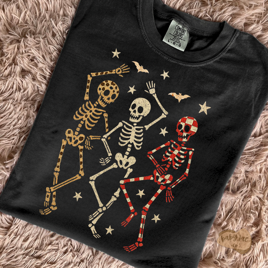 Graveyard Dance Tee - Baby Jac + Co.