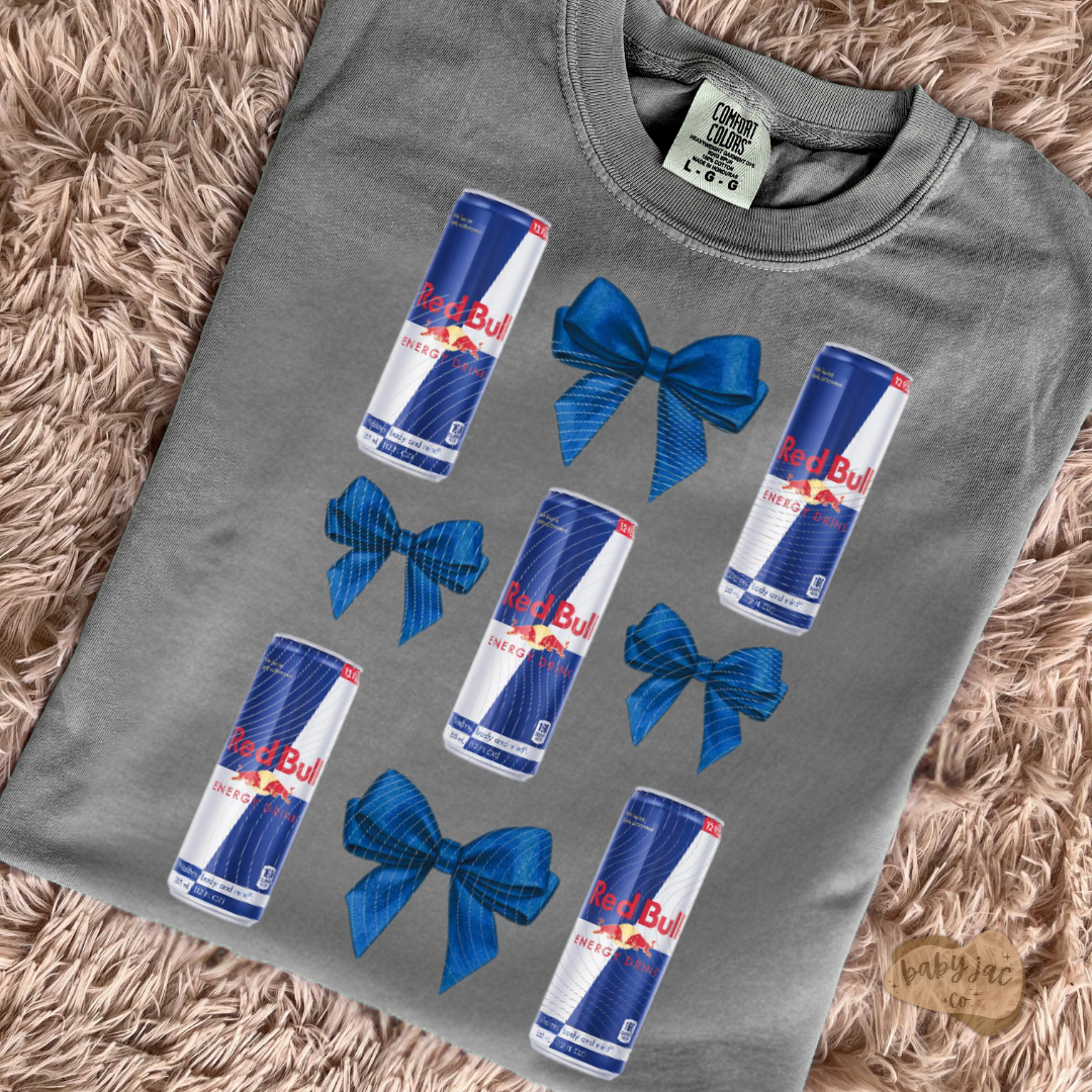 Coquette Energy Tees - Baby Jac + Co.