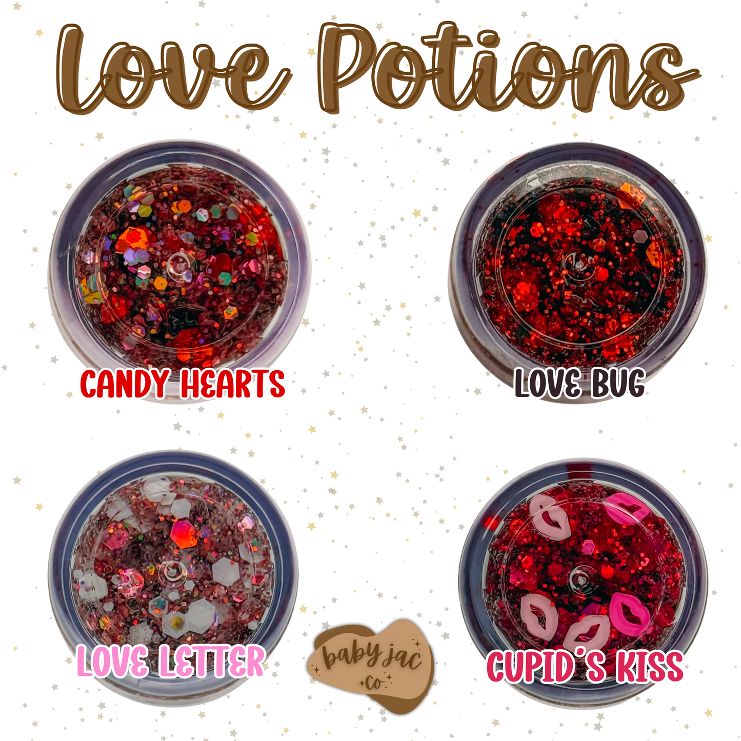 Love Potions - Baby Jac + Co.