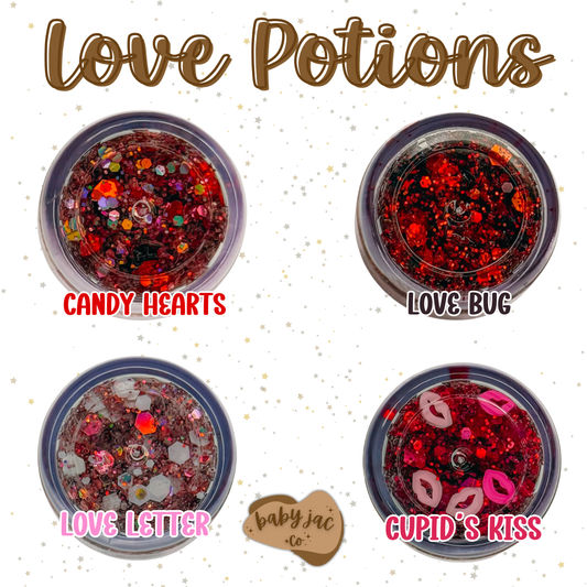 Love Potions - Baby Jac + Co.