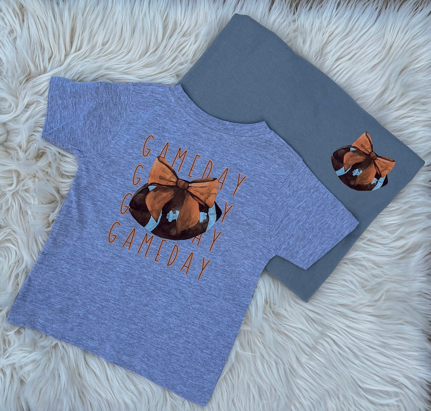 Game Day Tee - Baby Jac + Co.