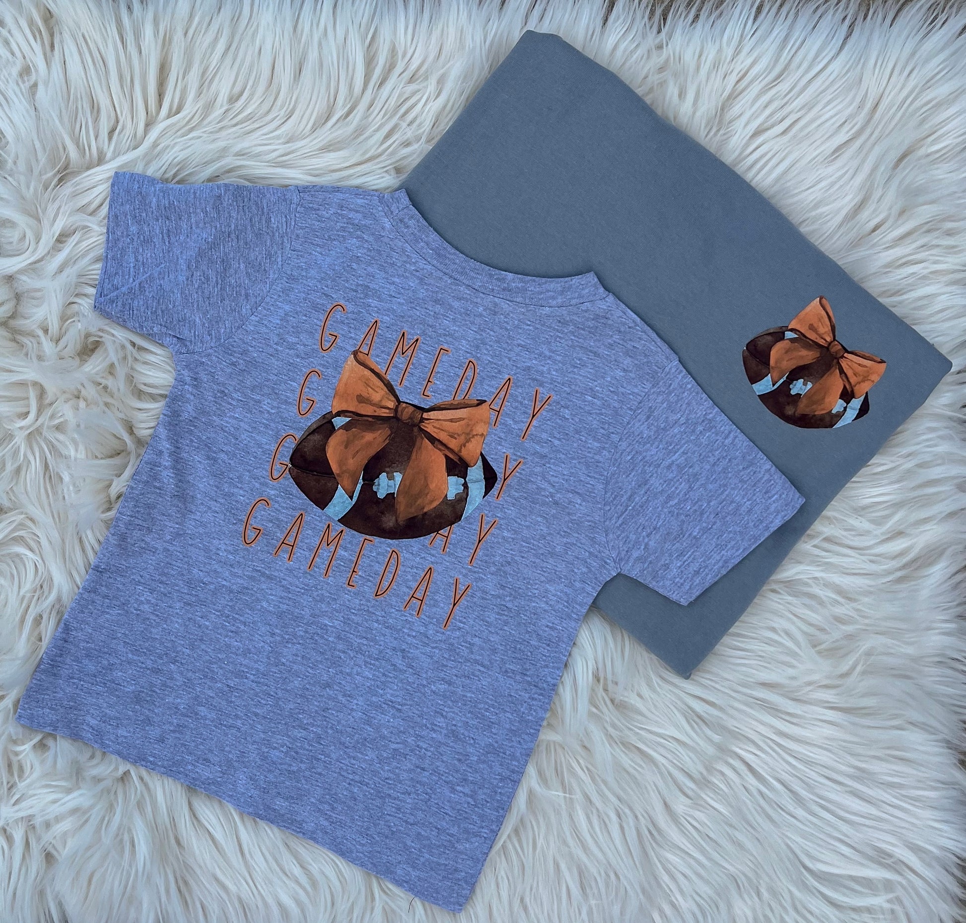 Game Day Tee - Baby Jac + Co.