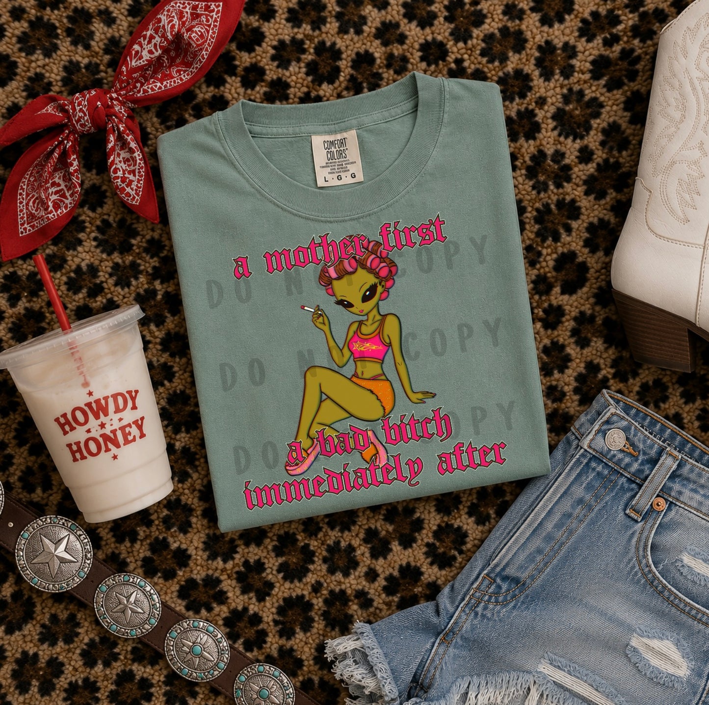 Mother First Tee