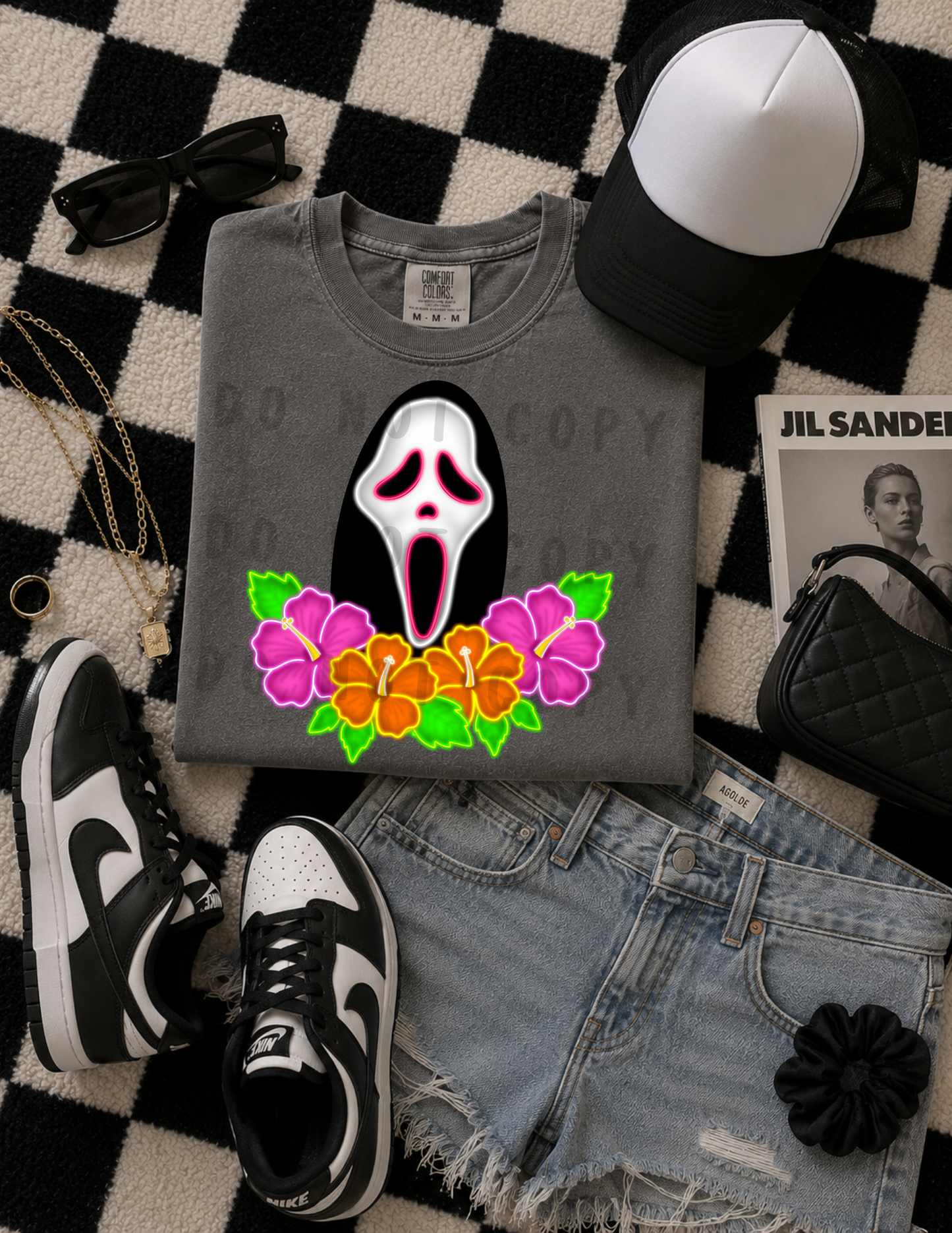 Summer Scream Tee