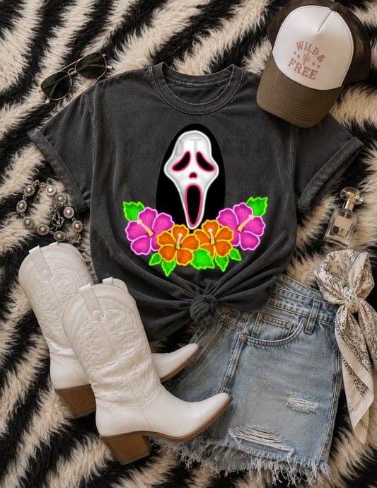 Summer Scream Tee - Baby Jac + Co.