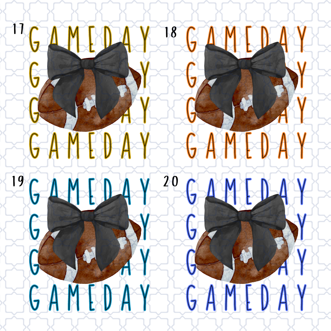 Game Day Tee - Baby Jac + Co.