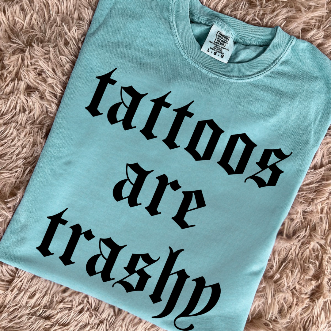 Trashy Tee - Baby Jac + Co.