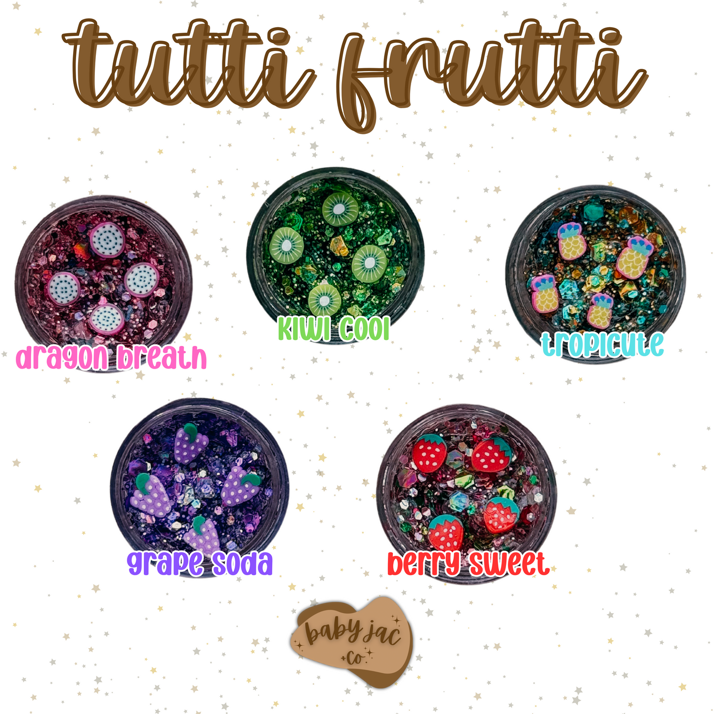 Tutti Frutti - Baby Jac + Co.