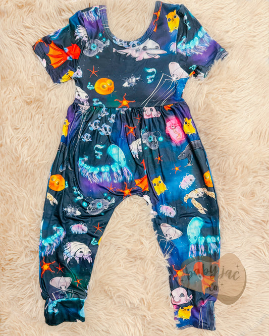 Deep Sea Jumper - Baby Jac + Co.
