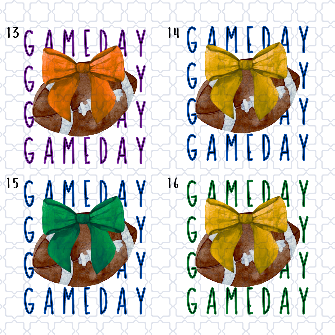 Game Day Tee - Baby Jac + Co.