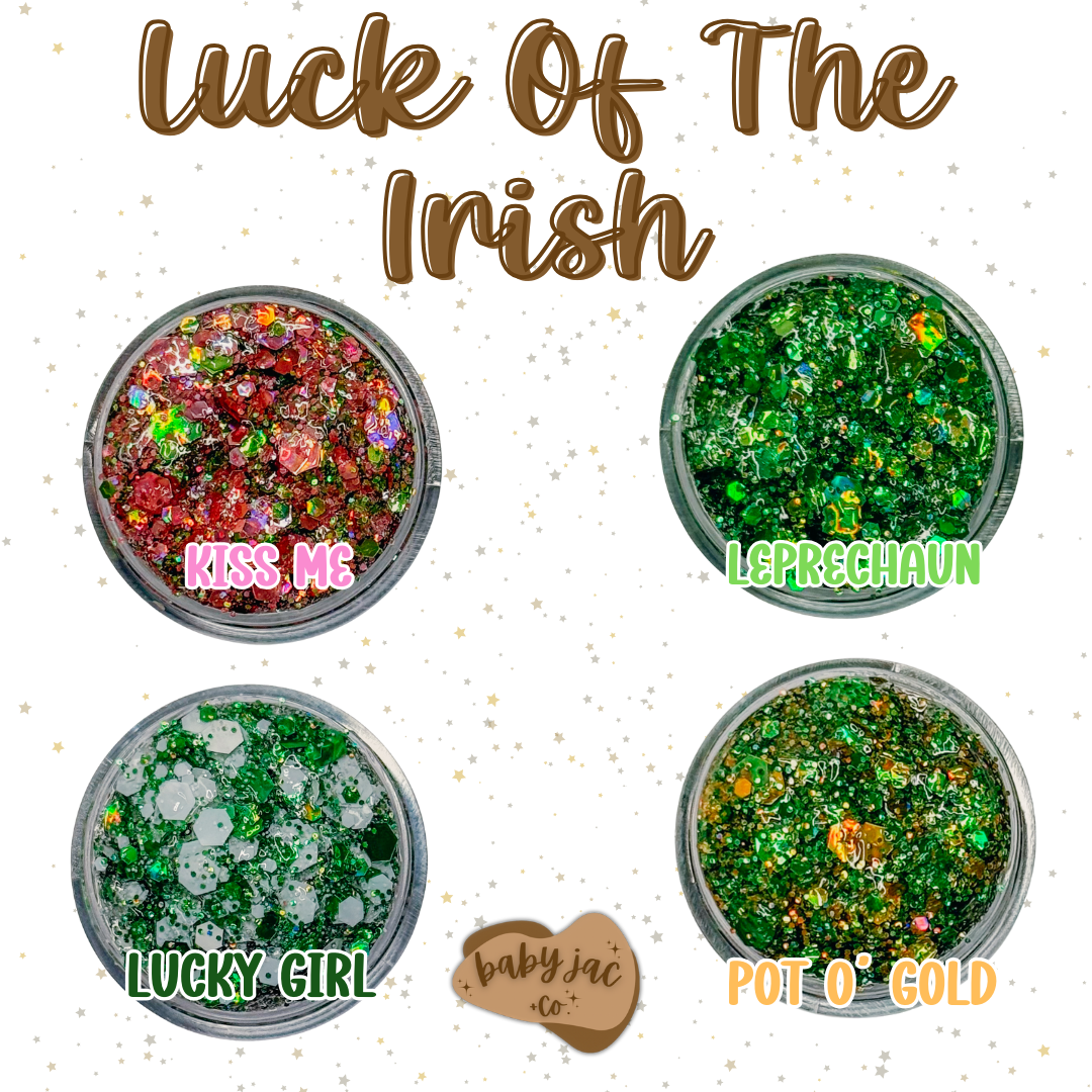 Luck Of The Irish - Baby Jac + Co.