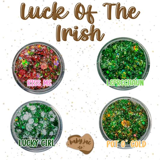 Luck Of The Irish - Baby Jac + Co.