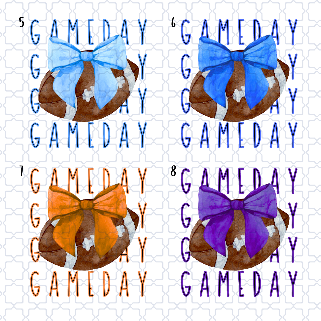 Game Day Tee - Baby Jac + Co.