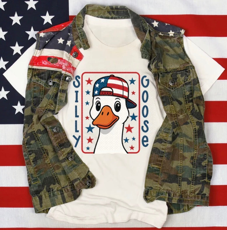 Silly Boy Tee - Baby Jac + Co.