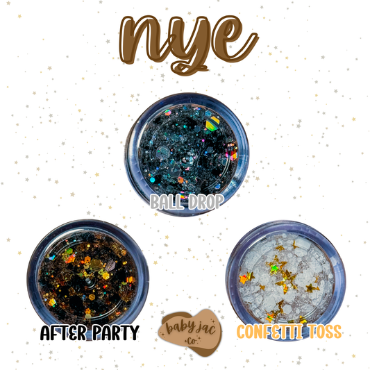NYE - Baby Jac + Co.