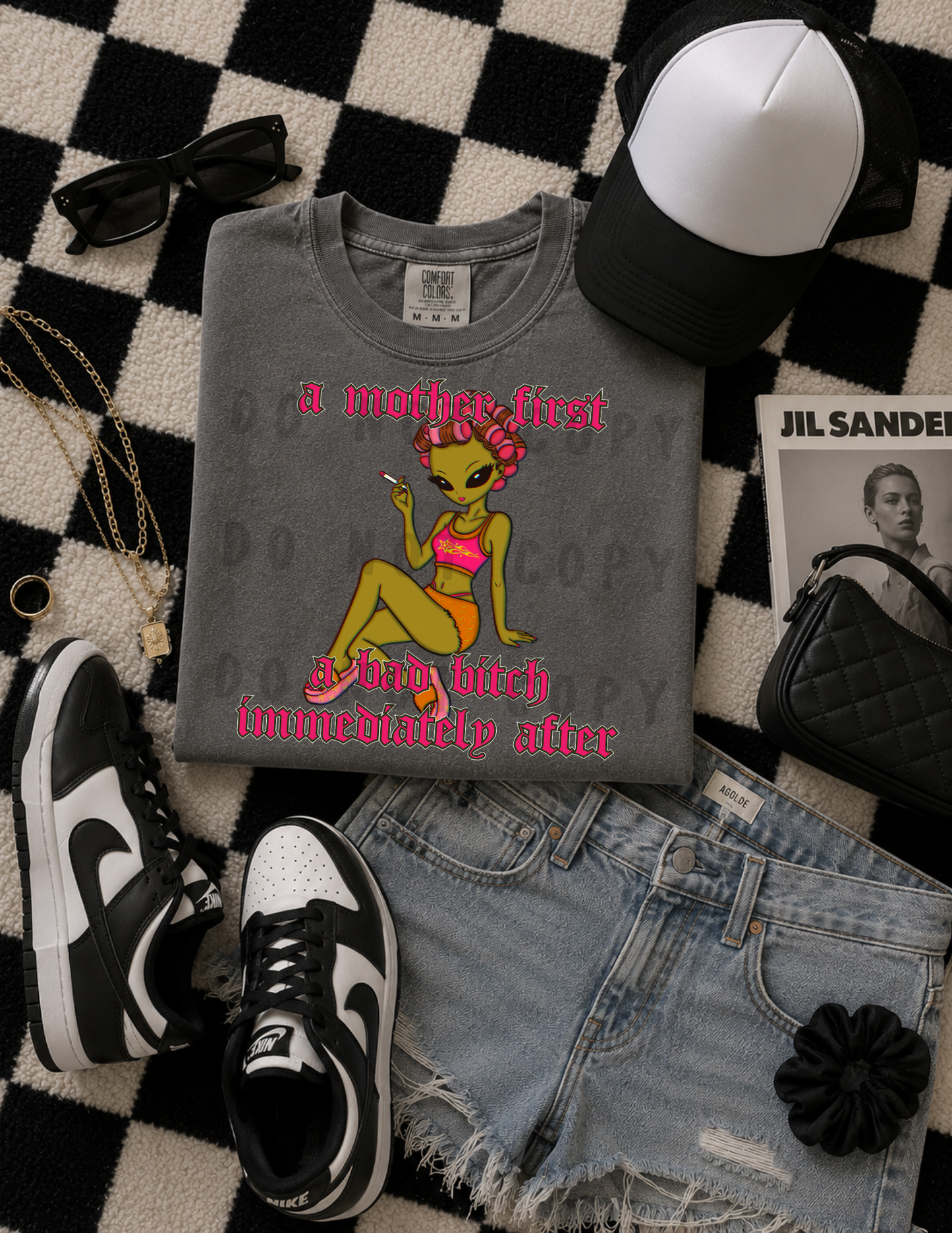 Mother First Tee