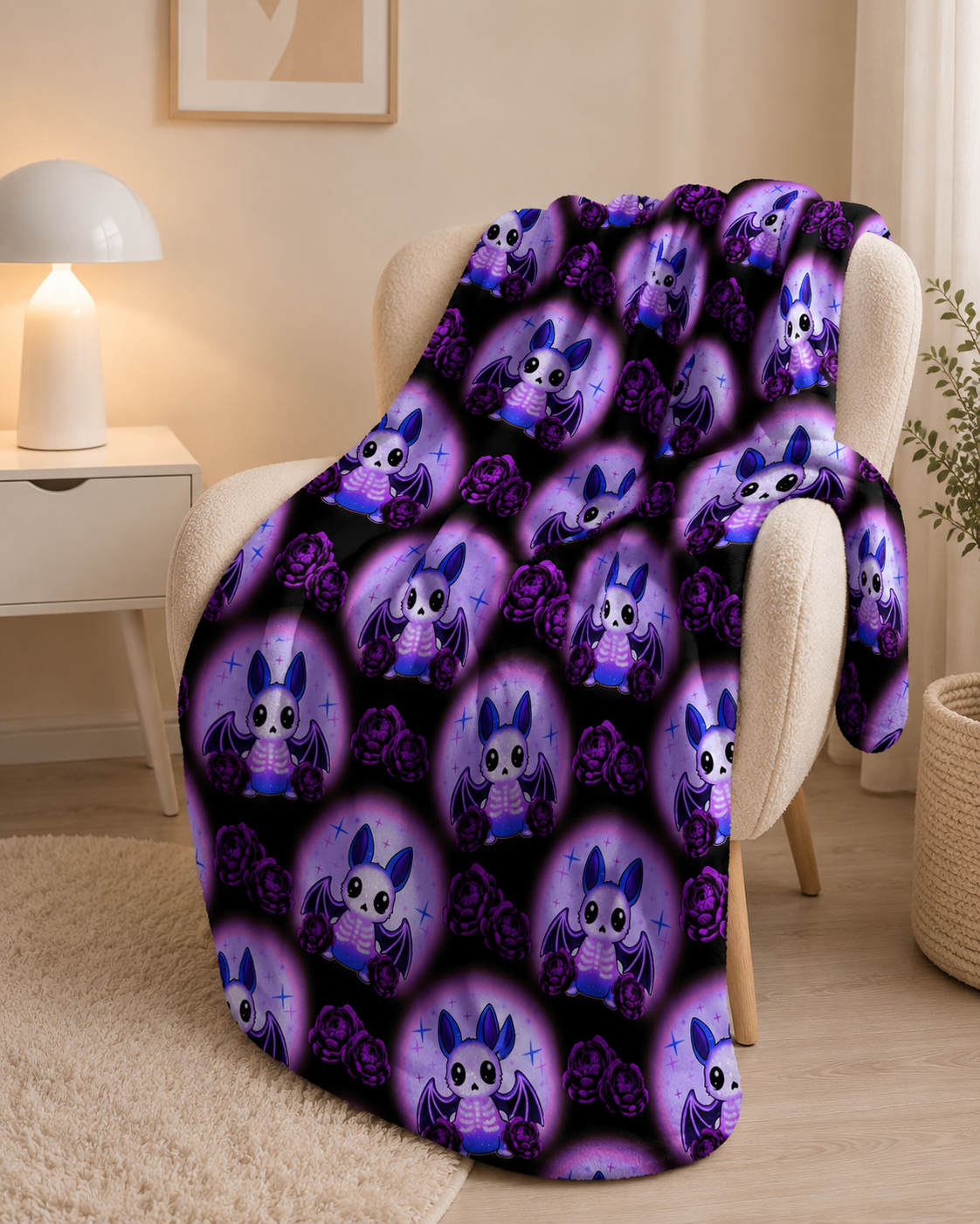 Throw Blanket Blanket (50x60in) - Baby Jac + Co.