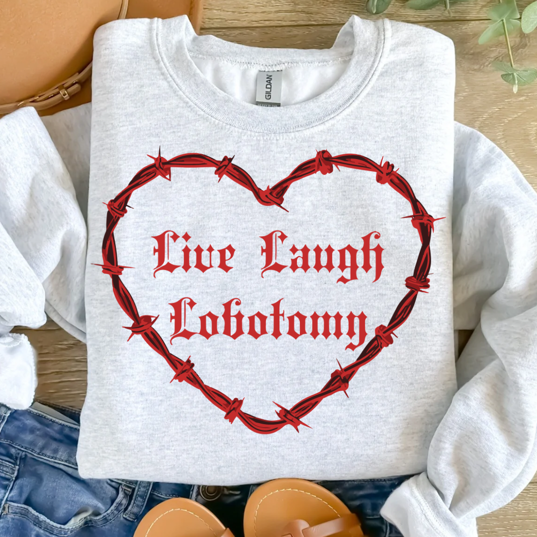 Lobotomy Tee - Baby Jac + Co.