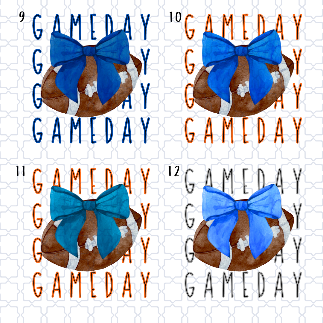 Game Day Tee - Baby Jac + Co.