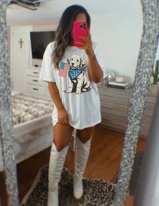 Man's BFF Tee - Baby Jac + Co.