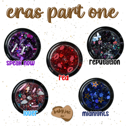 ERAS Part One - Baby Jac + Co.