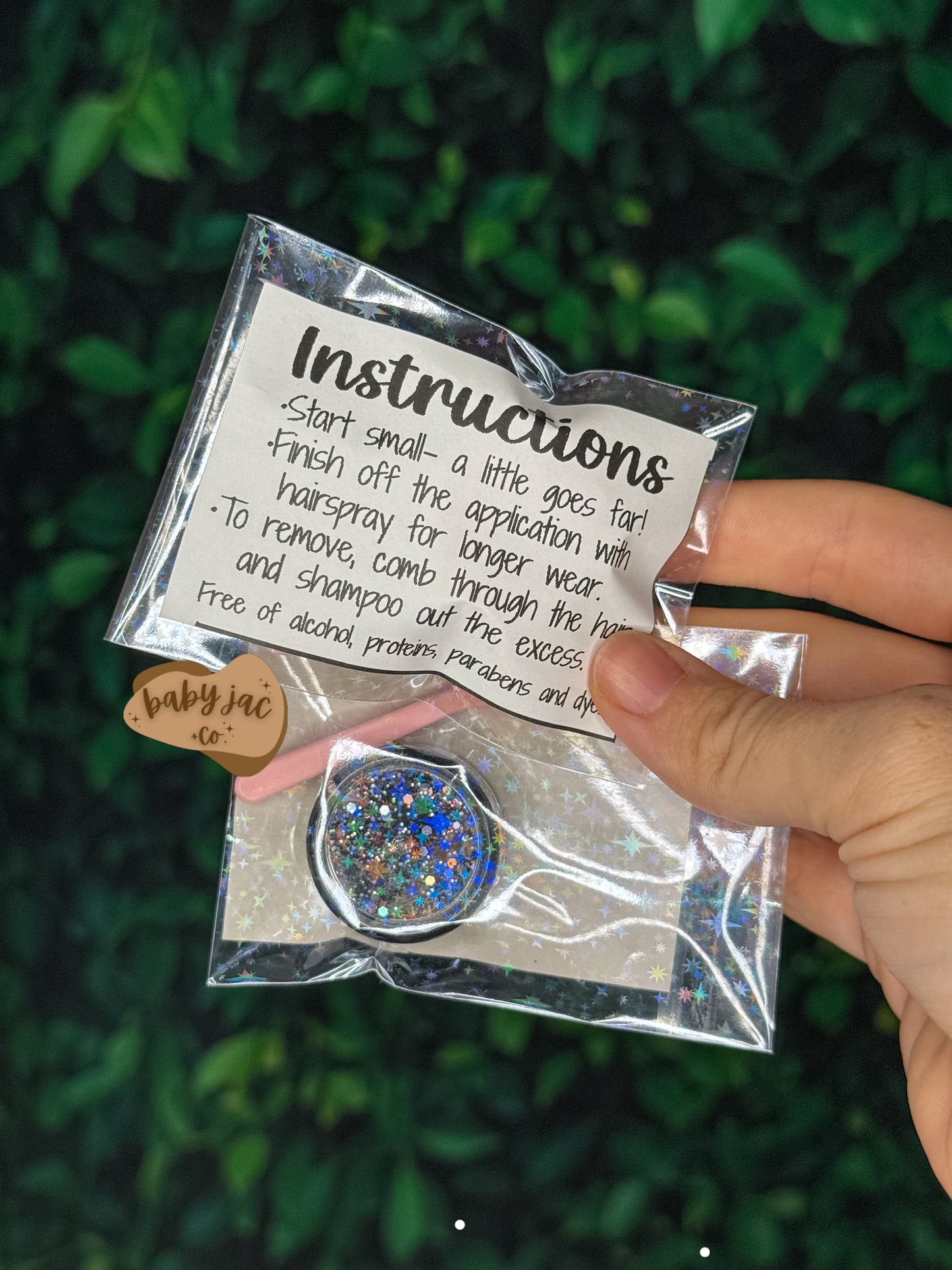 Package Fillers - Baby Jac + Co.
