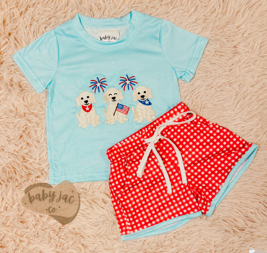 FOJ Embroidery Set