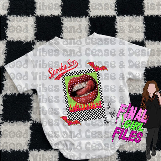 Spooky Szn Tee - Baby Jac + Co.