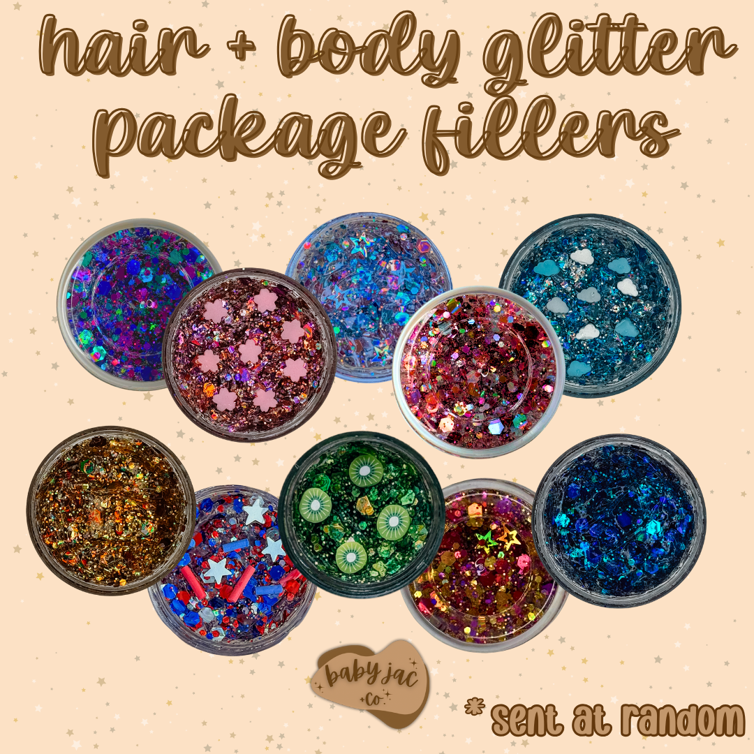 Package Fillers - Baby Jac + Co.