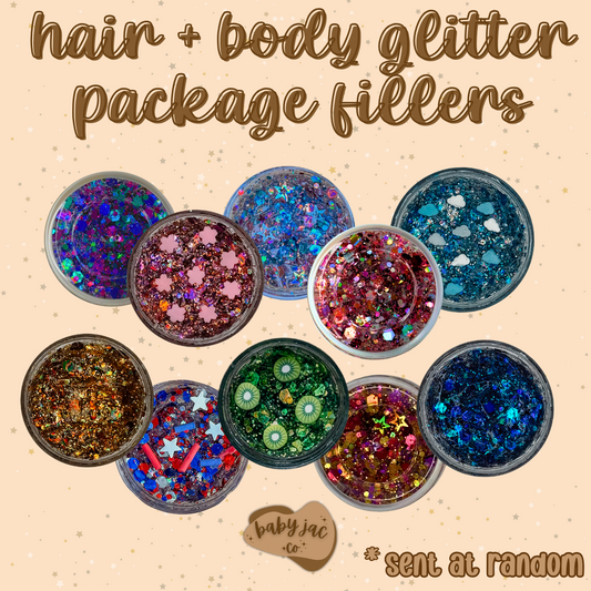 Package Fillers - Baby Jac + Co.