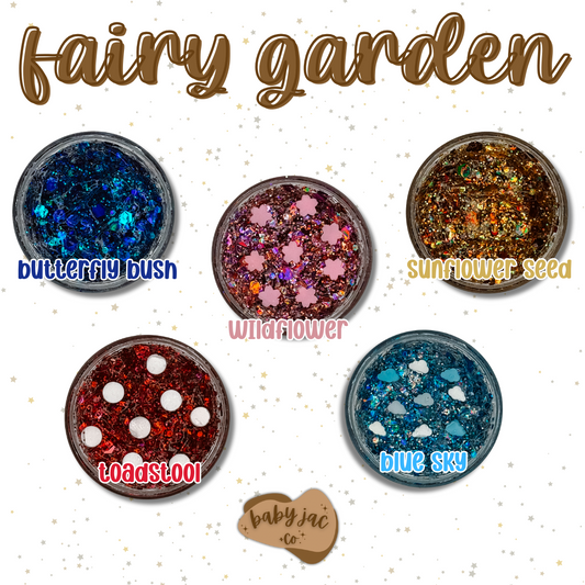 Fairy Garden - Baby Jac + Co.