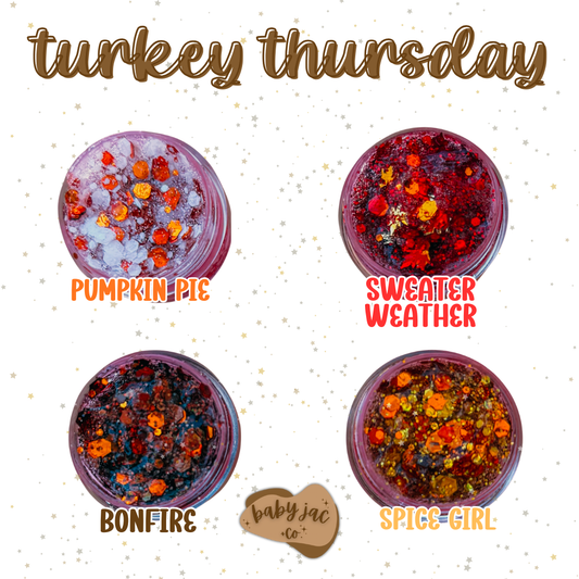 Turkey Thursday - Baby Jac + Co.